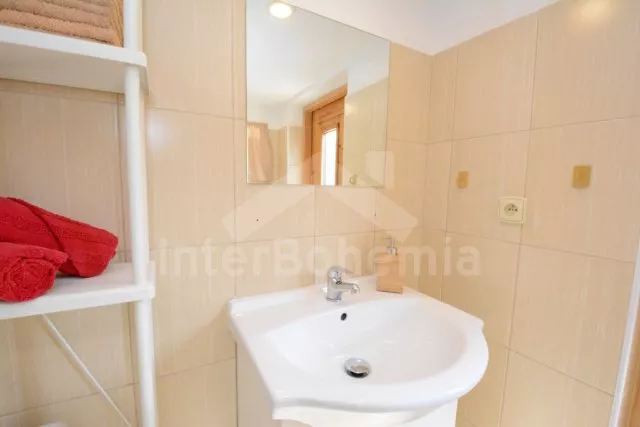 Chata Písek a okolí JC 0338