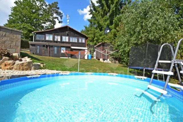 Chata Písek a okolí JC 0338