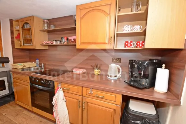 Chata Písek a okolí JC 0338