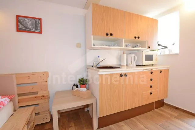 Chata Písek a okolí JC 0338