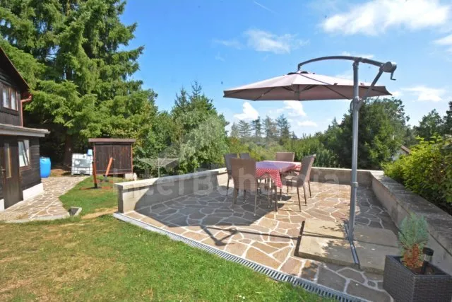 Chata Písek a okolí JC 0338