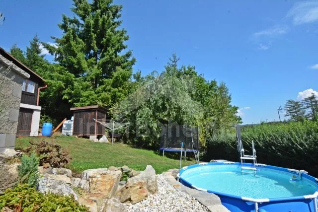 Chata Písek a okolí JC 0338