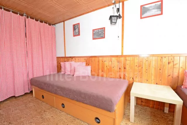 Chata Písek a okolí JC 0338