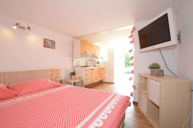 Chata Písek a okolí JC 0338