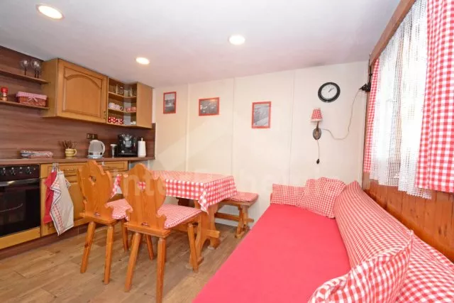 Chata Písek a okolí JC 0338