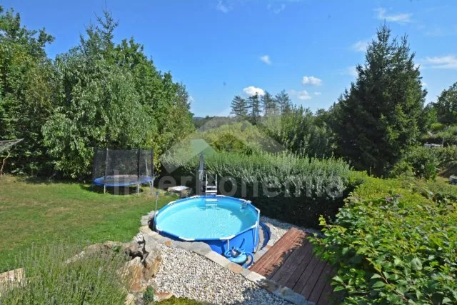 Chata Písek a okolí JC 0338