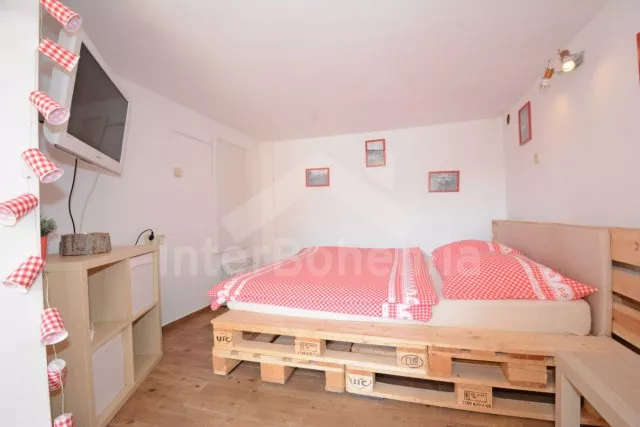 Chata Písek a okolí JC 0338