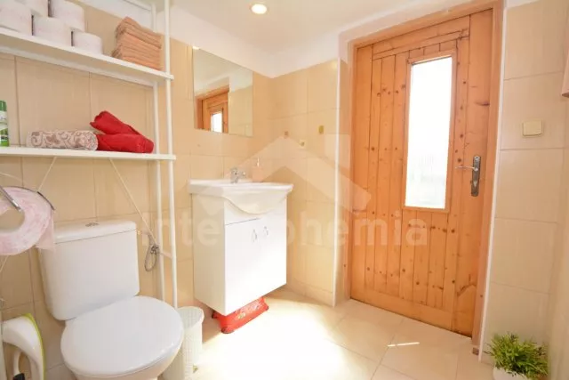 Chata Písek a okolí JC 0338