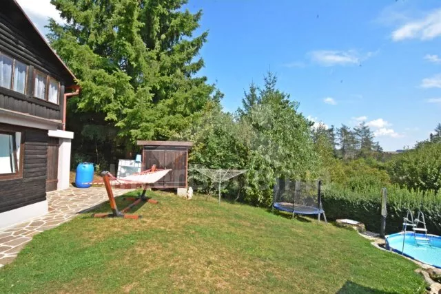 Chata Písek a okolí JC 0338