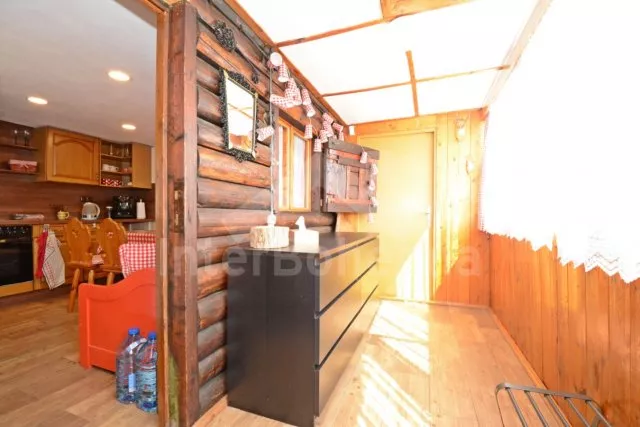 Chata Písek a okolí JC 0338