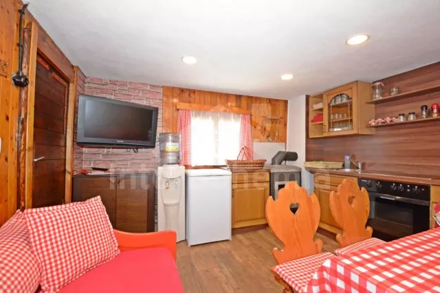 Chata Písek a okolí JC 0338