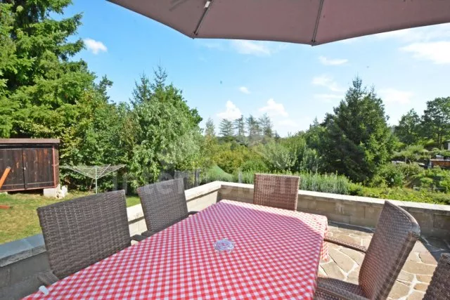 Chata Písek a okolí JC 0338