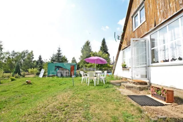 Chalet Ore Mountains KH 0008