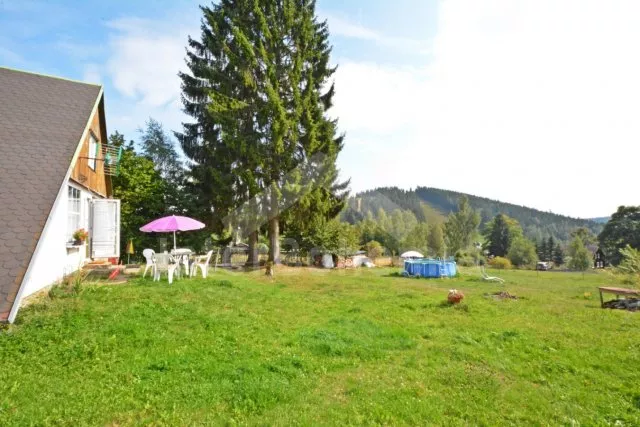 Chalet Ore Mountains KH 0008