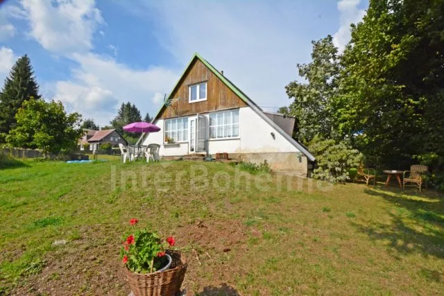 Chalet Ore Mountains KH 0008