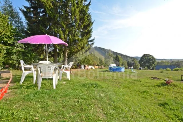 Chalet Ore Mountains KH 0008