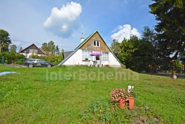 Chata Krušné hory KH 0008