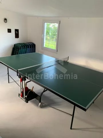 Vakantiehuis České Budějovice en omgeving - Holasovice JC 0411