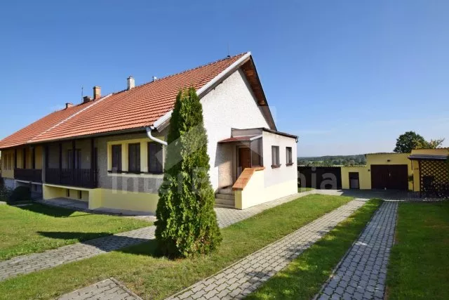 Holiday Home České Budějovice and Surroundings - Holasovice JC 0411