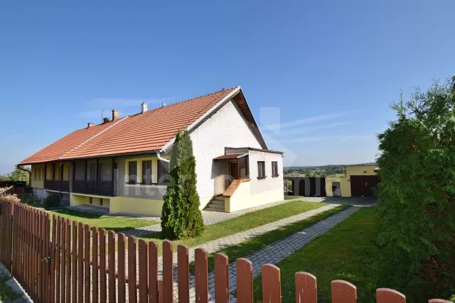 Vakantiehuis České Budějovice en omgeving - Holasovice JC 0411