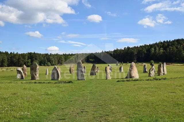 Vakantiehuis České Budějovice en omgeving - Holasovice JC 0411