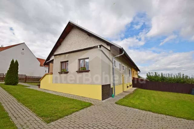 Vakantiehuis České Budějovice en omgeving - Holasovice JC 0411