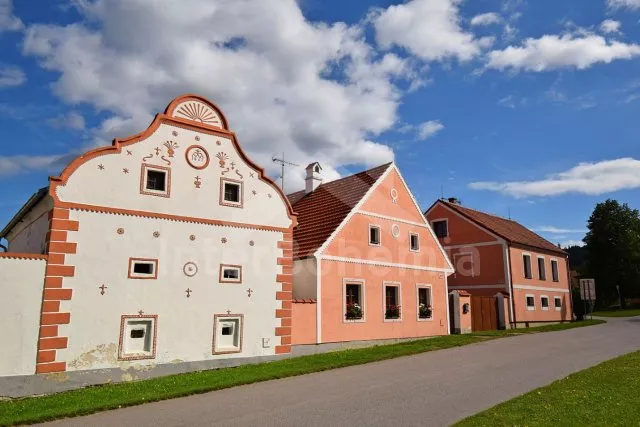 Vakantiehuis České Budějovice en omgeving - Holasovice JC 0411
