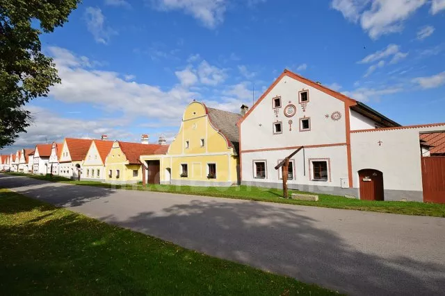 Vakantiehuis České Budějovice en omgeving - Holasovice JC 0411