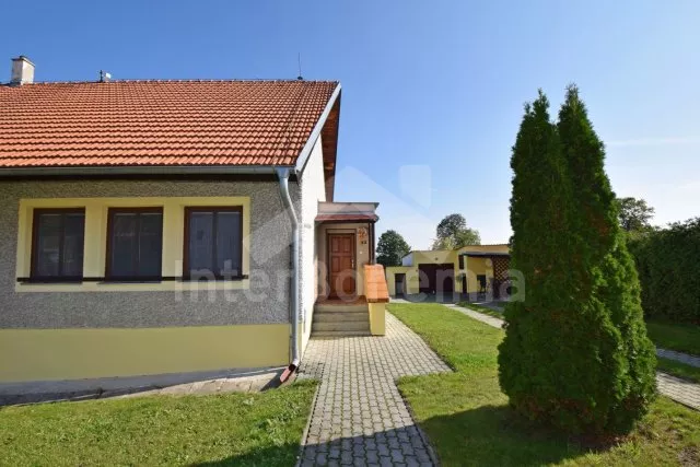 Holiday Home České Budějovice and Surroundings - Holasovice JC 0411