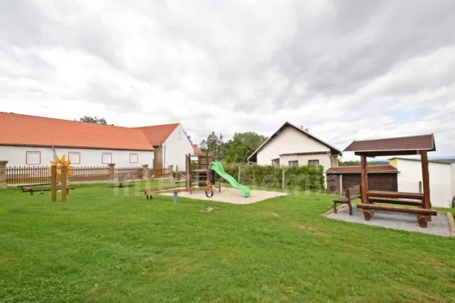 Vakantiehuis České Budějovice en omgeving - Holasovice JC 0411