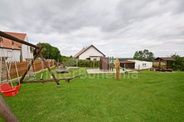 Vakantiehuis České Budějovice en omgeving - Holasovice JC 0411