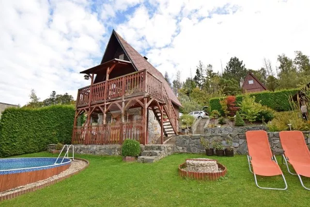 Chata Jeseníky SM 0035