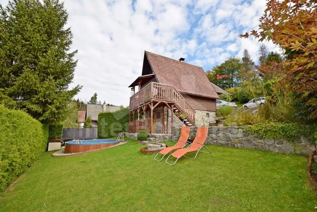 Chata Jeseníky SM 0035