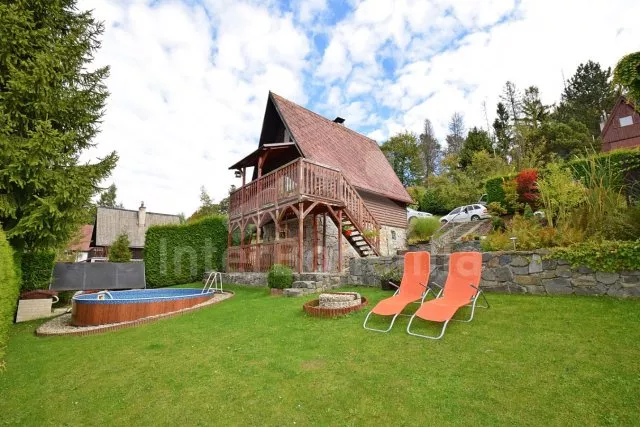 Chata Jeseníky SM 0035