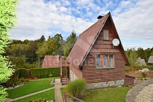 Chata Jeseníky SM 0035