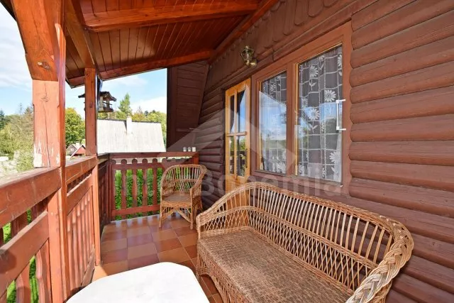 Chata Jeseníky SM 0035