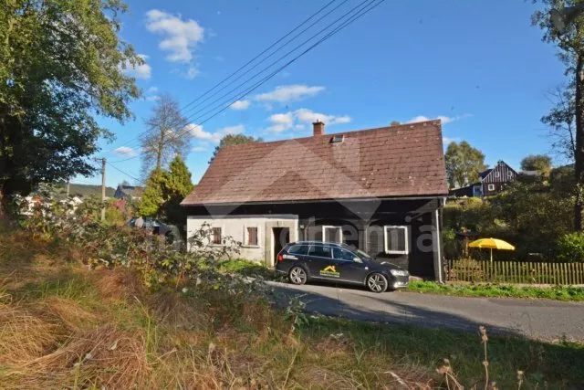 Chalupa České Švýcarsko LH 0008