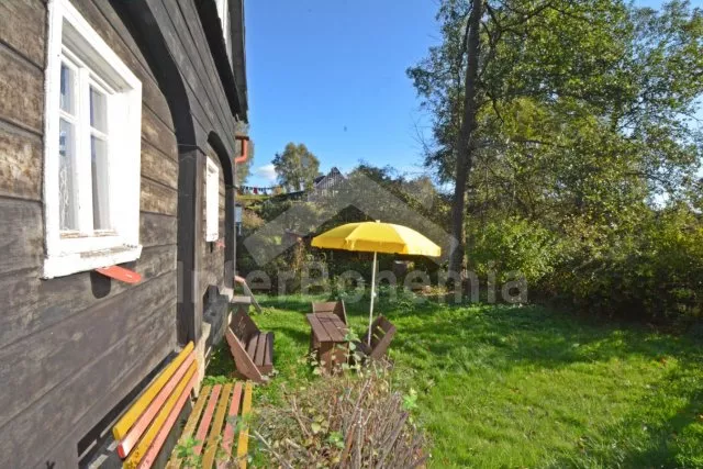 Chalupa České Švýcarsko LH 0008