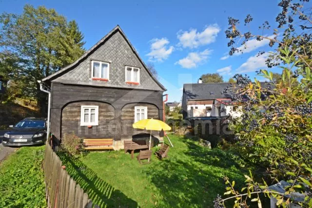 Chalupa České Švýcarsko LH 0008