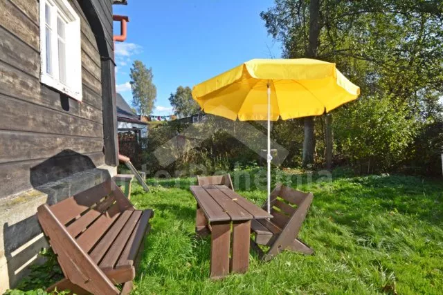 Chalupa České Švýcarsko LH 0008