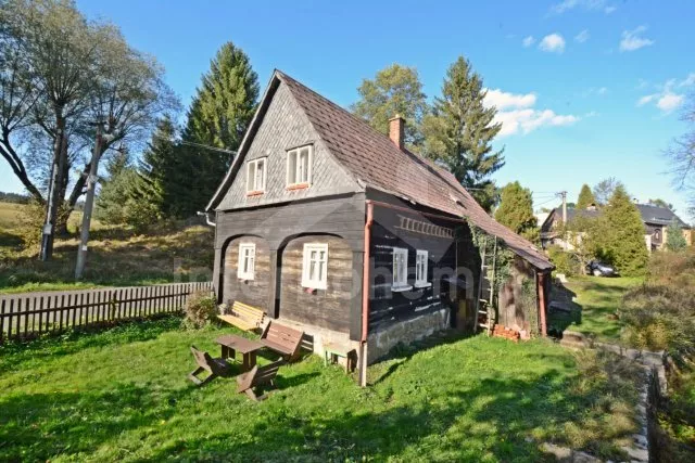 Chalupa České Švýcarsko LH 0008