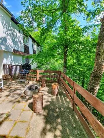 Chata Vranovská Přehrada JM 0030