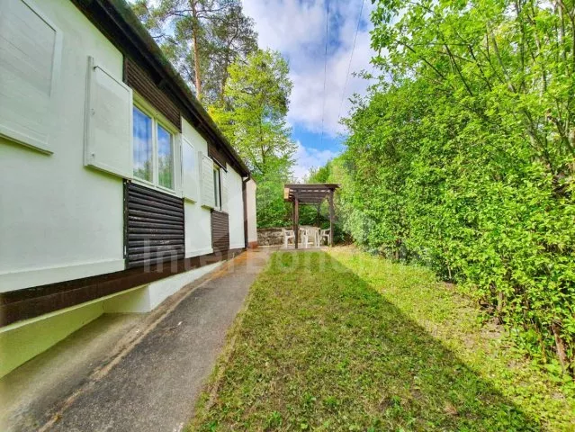 Chata Vranovská Přehrada JM 0030