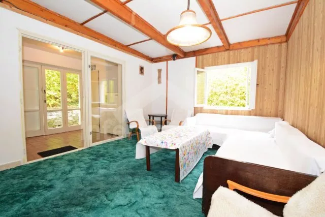 Chata Vranovská Přehrada JM 0030