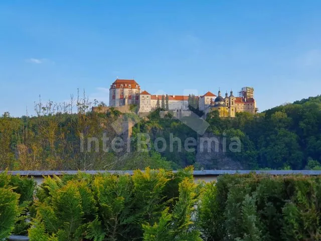 Zámek Vranov nad Dyjí