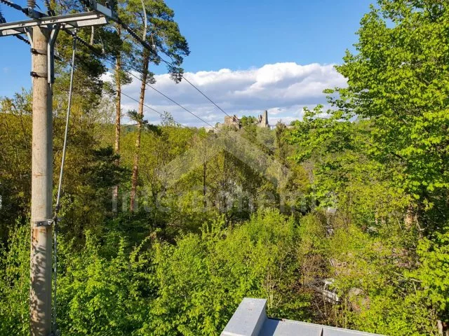 Chata Vranovská Přehrada JM 0030