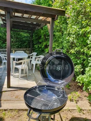 Chata Vranovská Přehrada JM 0030