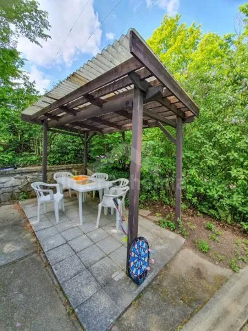 Chata Vranovská Přehrada JM 0030