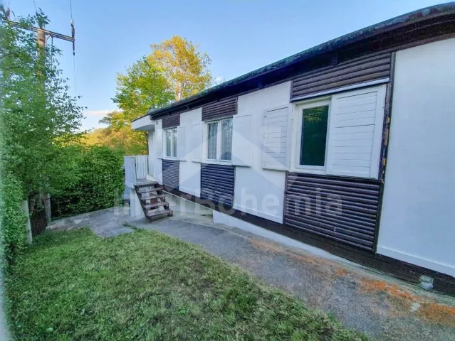 Chata Vranovská Přehrada JM 0030