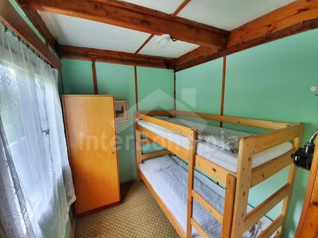 Chata Vranovská Přehrada JM 0030